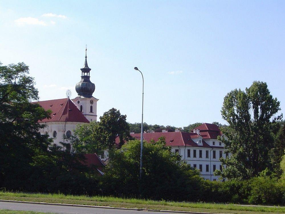 Hotel U Sladku Prague Ngoại thất bức ảnh