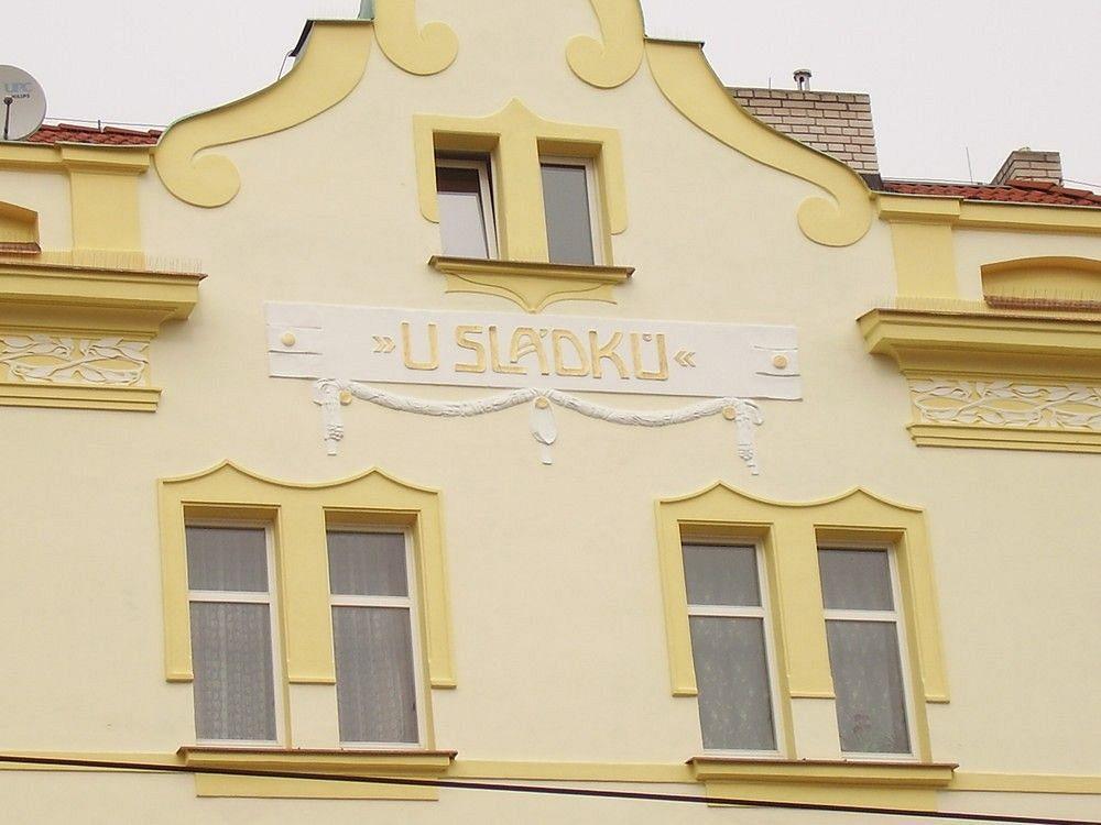 Hotel U Sladku Prague Ngoại thất bức ảnh