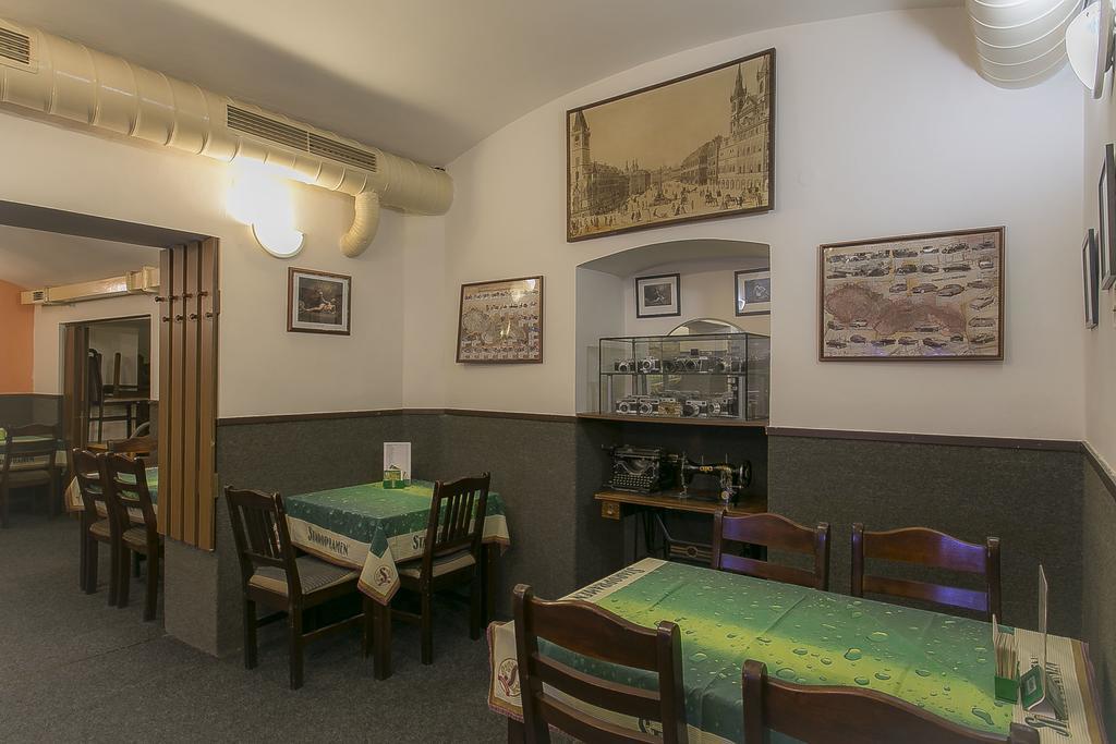 Hotel U Sladku Prague Ngoại thất bức ảnh