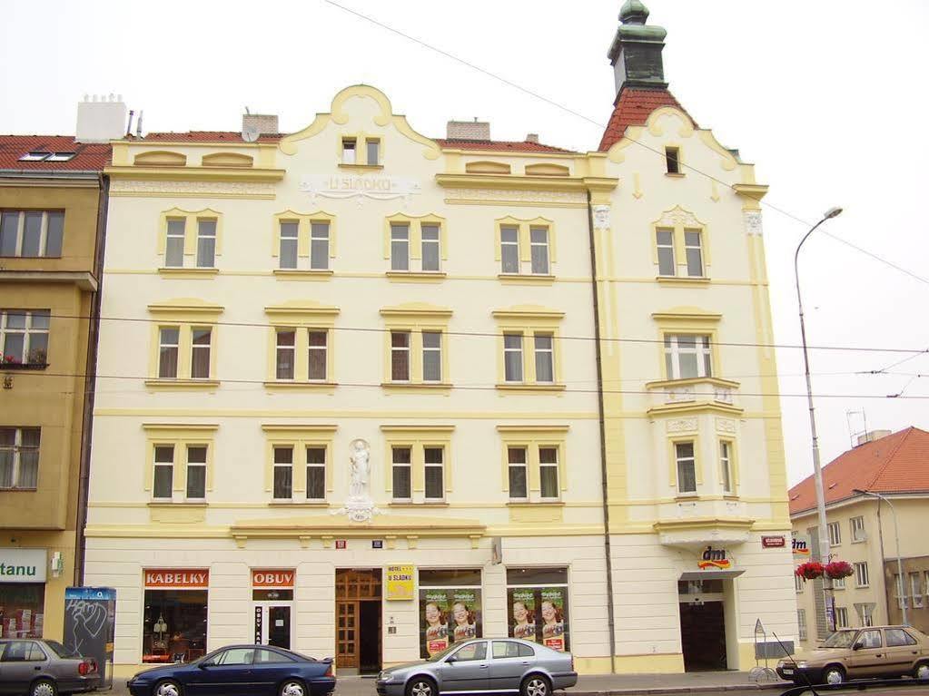 Hotel U Sladku Prague Ngoại thất bức ảnh