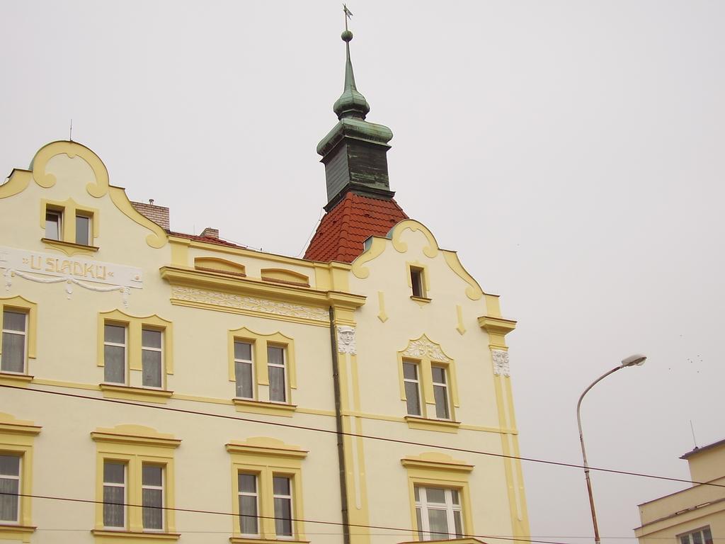 Hotel U Sladku Prague Ngoại thất bức ảnh