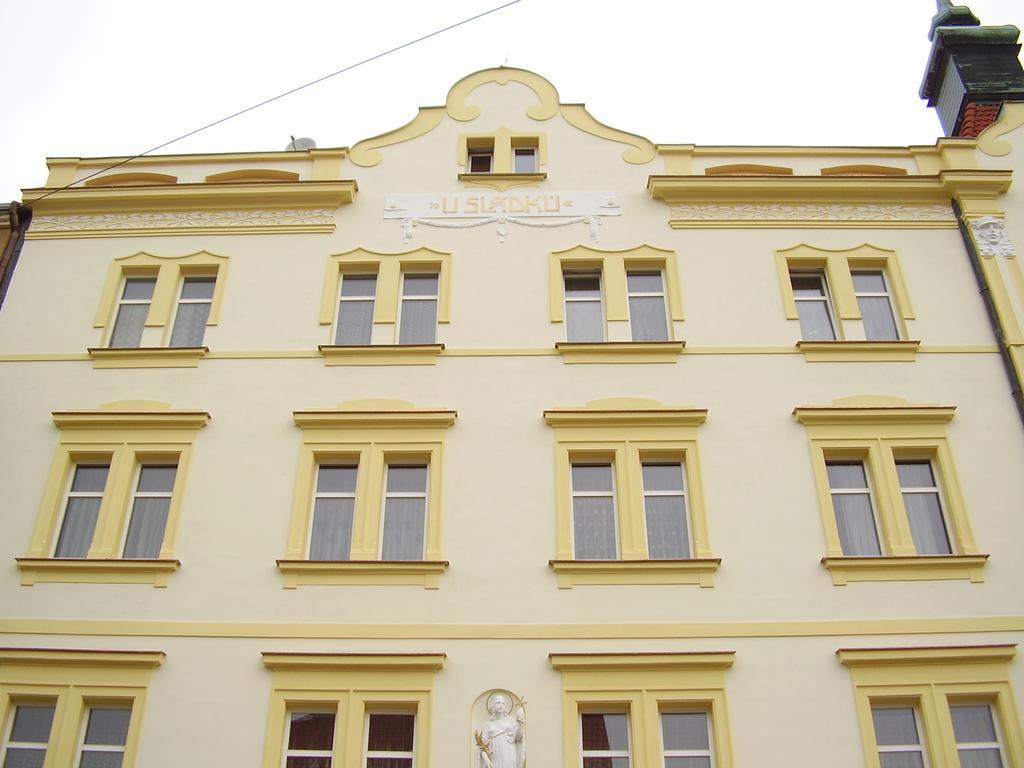 Hotel U Sladku Prague Ngoại thất bức ảnh